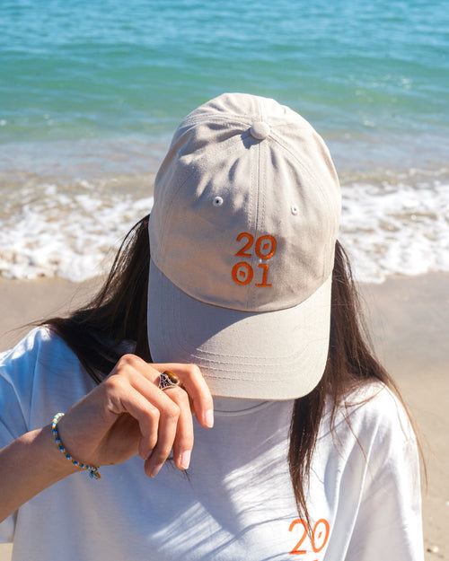Casquette 2001