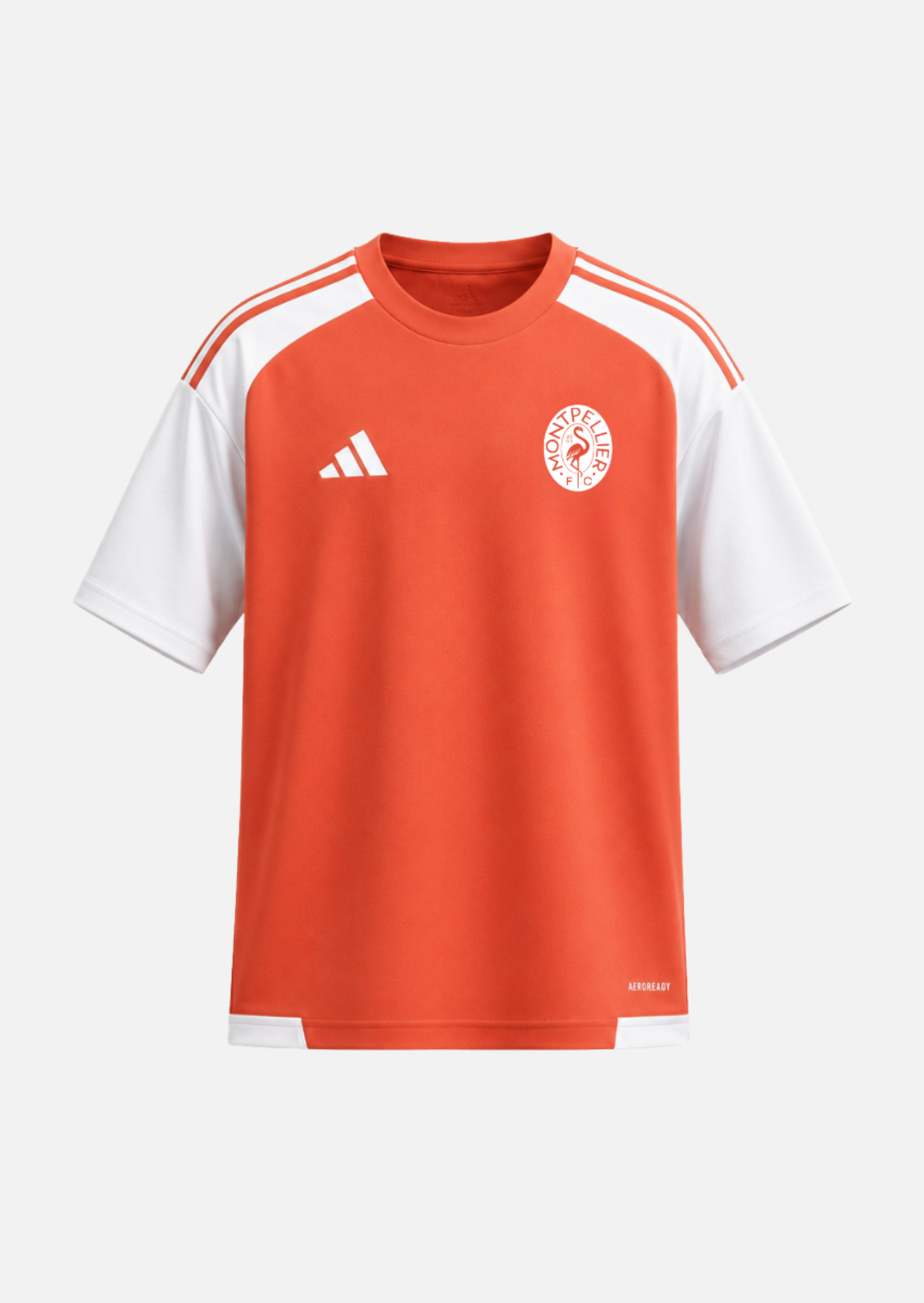 Maillot Exterieur 26/27