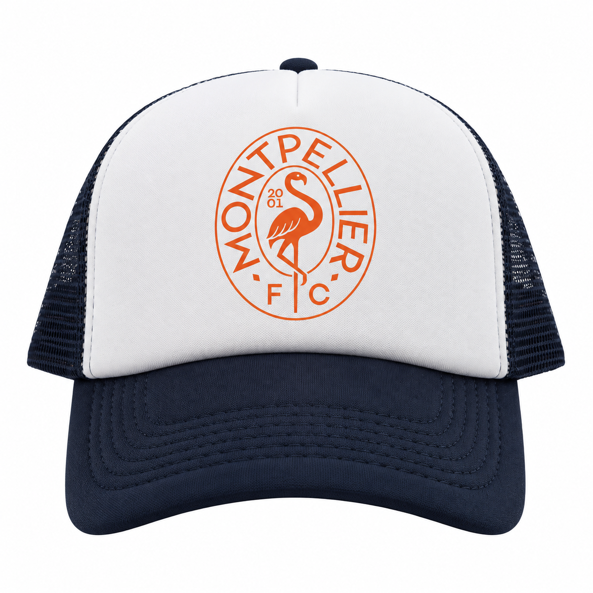 Casquette Trucker Montpellier FC