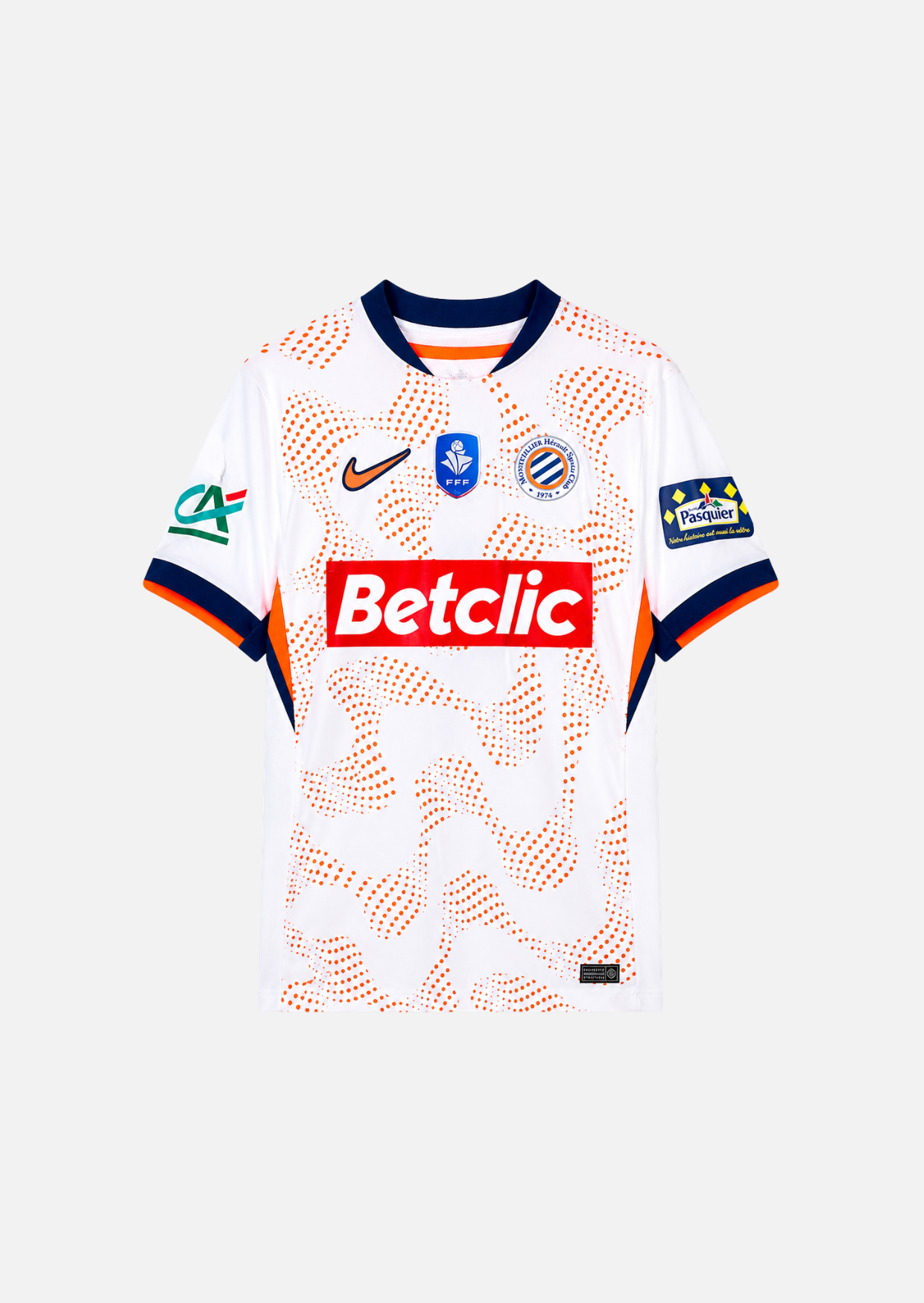Maillot CDF Ext. 25/26 - N°10 - Taille L