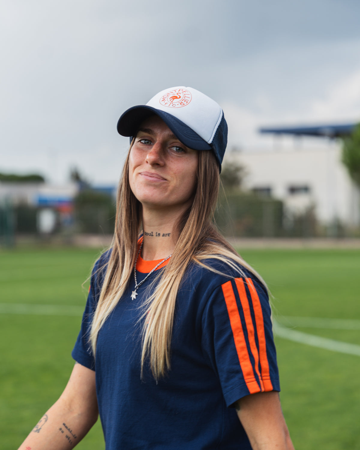 Casquette Trucker Montpellier FC