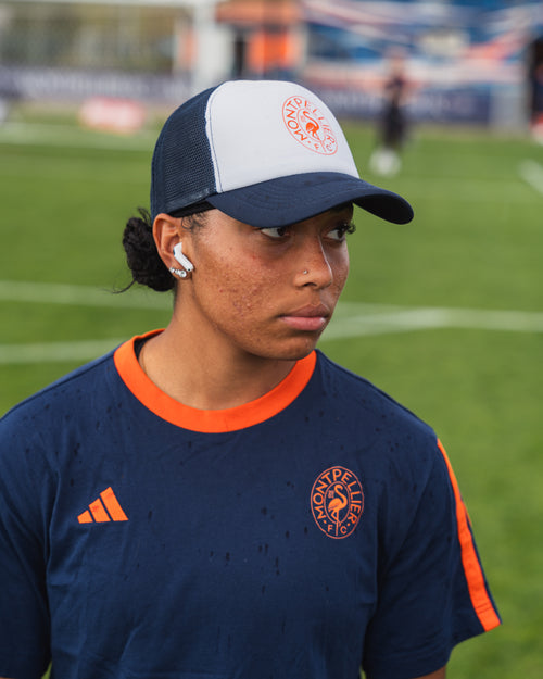 Casquette Trucker Montpellier FC
