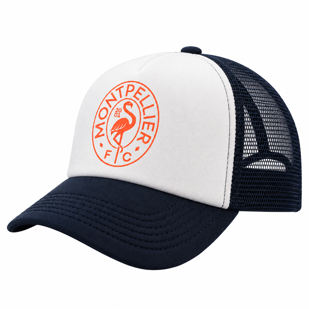 Casquette Trucker Montpellier FC