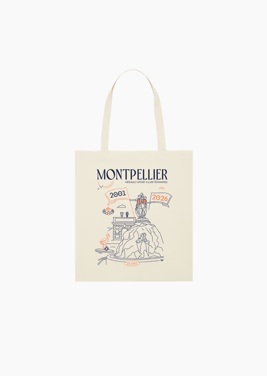 Tote-bag 2001