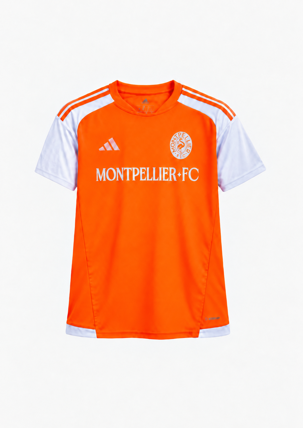 Maillot extérieur porté "Montpellier FC" | Édition limitée