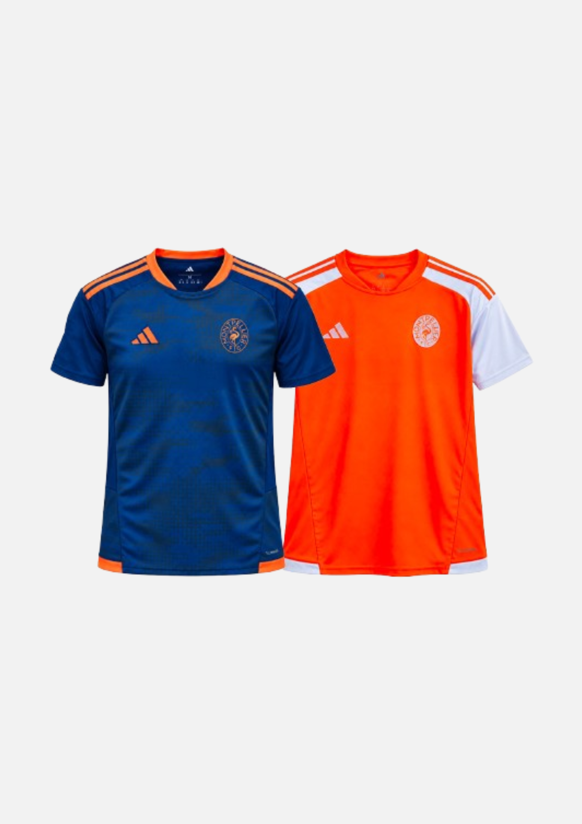 Pack Maillots 26/27